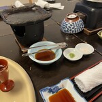 里湯昔話・雄山荘 - 