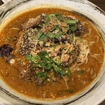 豚足麻辣担々麺（大盛）