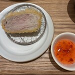 とんかつ成蔵 - 