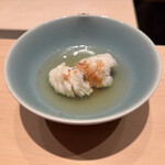 鮨元 - 鱧出汁風味