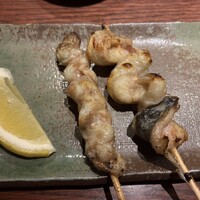 新宿うな鐵 はなれ - 