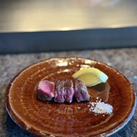 ステーキハウス ミディアムレア - 