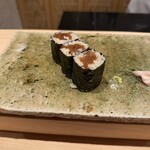 神田錦町 鮨たか晴 - 