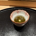 神田錦町 鮨たか晴 - 