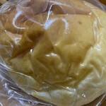 ケーワン - クリームパン　大
      一番好きなクリームパンです