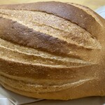 ケーワン - バターハース
      焼きたてホカホカでした