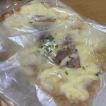 ケーワン - ボンジュールピザ