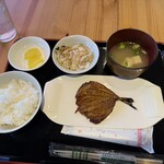 おざきのひもの - 料理写真: