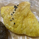ケーワン - さつまいもクロワッサン
      初購入でした