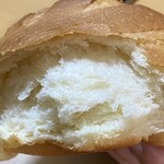 ケーワン - バターハースの断面