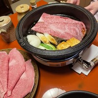 すき焼割烹 日山 - 