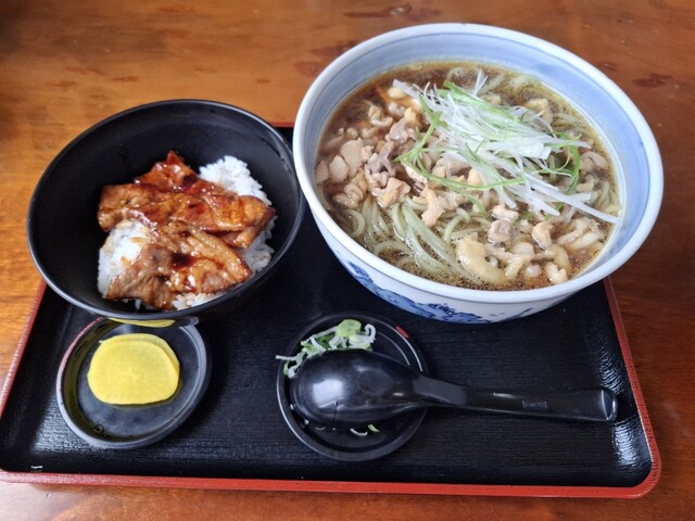Maruni Yabu Soba photo