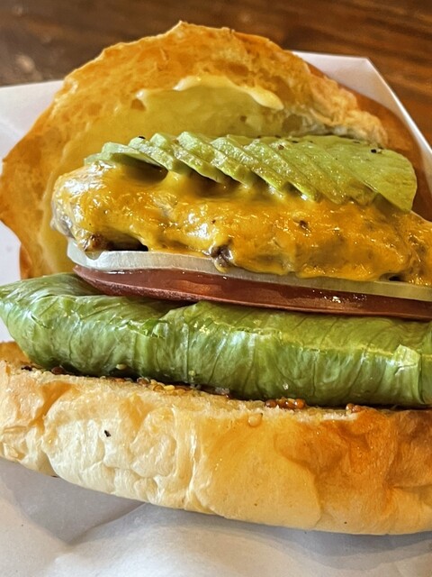 ジョージズ・バーガー （GEORGE'S BARger）のご予約 - 東飯能