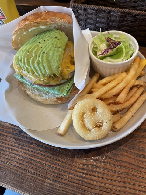 ジョージの店 写真 : ジョージズ・バーガー （GEORGE'S BARger） - 東飯能