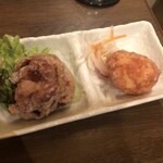 野人料理 愛治 - 