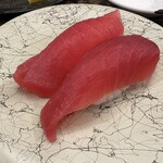 廻鮮寿司かね喜 - まぐろ赤身