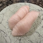 廻鮮寿司かね喜 - びんとろ