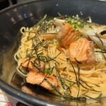 釜あげスパゲッティ すぱじろう - 