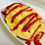 町中華 たいちゃん - ふわとろオムライス