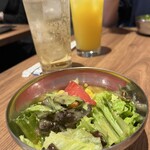 釜あげスパゲッティ すぱじろう - 