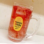 町中華 たいちゃん - 酎ハイ