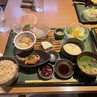 くずし割烹 天ぷら竹の庵 東銀座店 - 