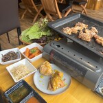Korean Dining コッテジ 福島店 - 