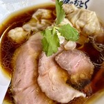 麺屋 波のおと - 