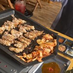 Korean Dining コッテジ 福島店 - 