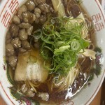尾道ラーメン 暁 - 