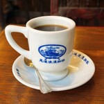 尾道浪漫珈琲 - ブレンドコーヒー