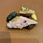 CASUAL ITALIAN Poru - 