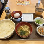 すき家 - 料理写真: