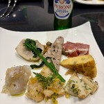 CASUAL ITALIAN Poru - 