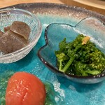 季節のおばんざい ゆるり酒 あけび - 