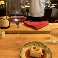 焼き鳥とワイン 萬鳥 祇園店 - 