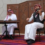 IRTHレストラン - サウジアラビア王国パビリオン