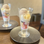 Fruits Bistro SABLIER - 