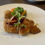 Fruits Bistro SABLIER - 