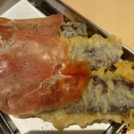 天ぷらとワイン 大塩 天満市場店 - 