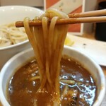 麺屋 Smile - カレーつけ麺