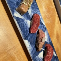肉寿司 肉和食 KINTAN コレド室町 - 