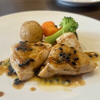 Fruits Bistro SABLIER - 