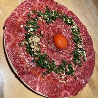 肉寿司 肉和食 KINTAN コレド室町 - 