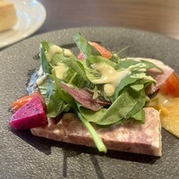 Fruits Bistro SABLIER - 