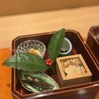 寿司英 - 前菜