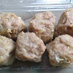 幸軒 - ★2014・8再訪　シューマイ150円/1個