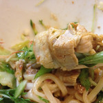 麺やOK - 2014年7月19日〜8月9日
      カゴメ＆東海麺友会コラボ
      塩レモントマト