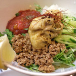 麺やOK - 2014年7月19日〜8月9日
      カゴメ＆東海麺友会コラボ
      塩レモントマト