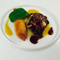Cランチ　